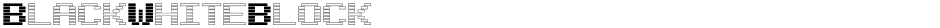 BlackWhiteBlockDemo
