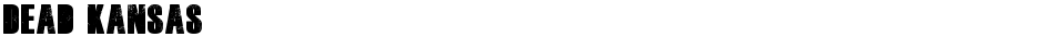 Dead KansasDemo