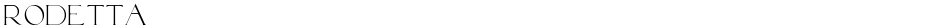 RodettaDemo