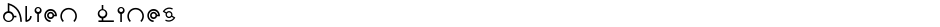 Alien LinesDemo