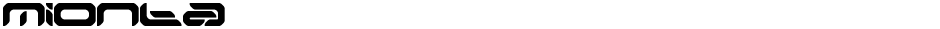 MiontaDemo