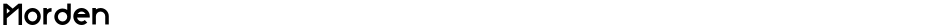 MordenDemo