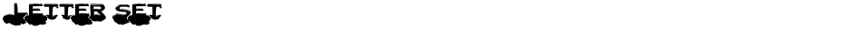 Letter SetDemo