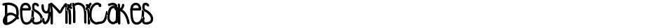 DesyMiniCakesDemo