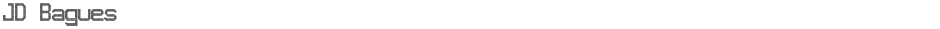JD BaguesDemo