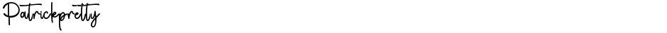 PatrickprettyDemo