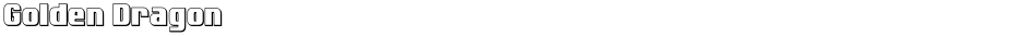 Golden Dragon Demo