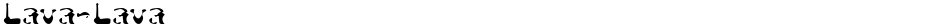 Lava-LavaDemo
