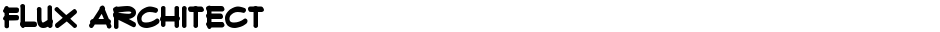 Flux ArchitectDemo