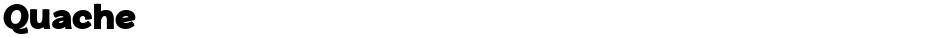 QuacheDemo