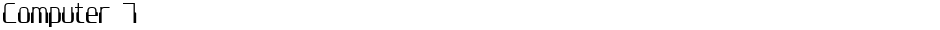 Computer 7Demo