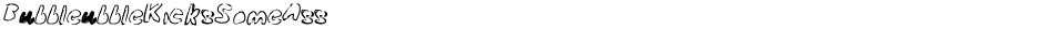 BubbleubbleKicksSomeAssDemo
