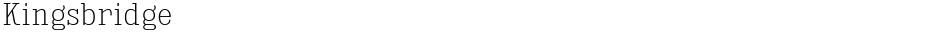 KingsbridgeDemo