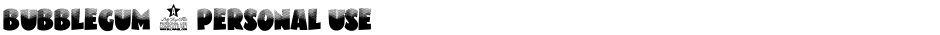 BUBBLEGUM 2 PERSONAL USEDemo