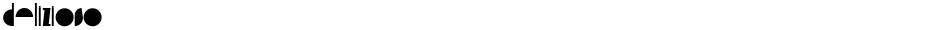 deliziosoDemo