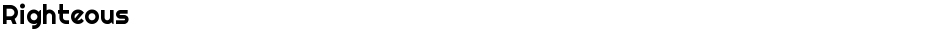 RighteousDemo