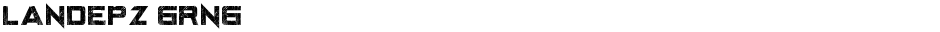 LANDEPZ GRNGDemo