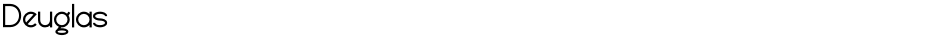 DeuglasDemo