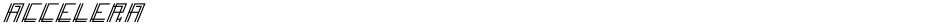 AcceleraDemo