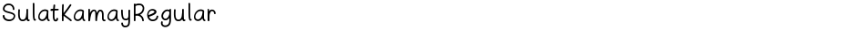 SulatKamayRegularDemo