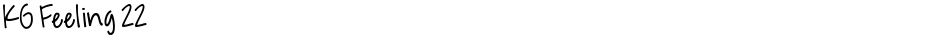 KG Feeling 22Demo