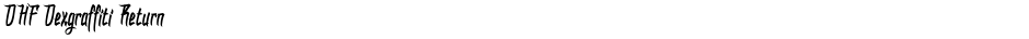DHF Dexgraffiti ReturnDemo