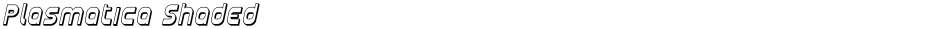 Plasmatica ShadedDemo