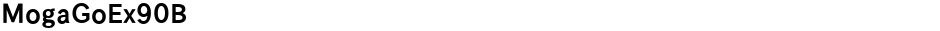 MogaGoEx90BDemo