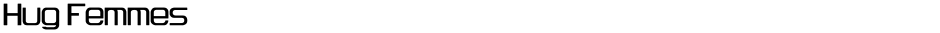 Hug FemmesDemo