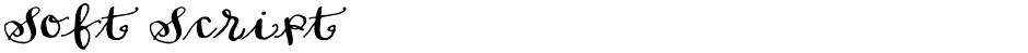 Soft ScriptDemo