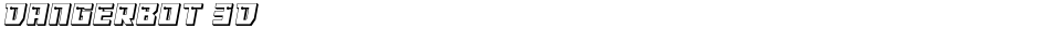 Dangerbot 3DDemo