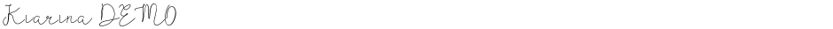 Kiarina DEMODemo