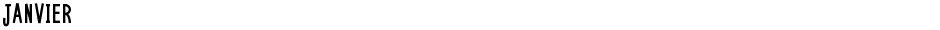 JanvierDemo