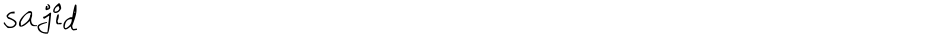 SajidDemo