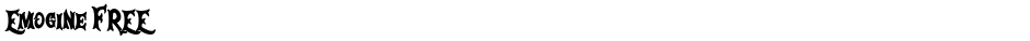 Emogine FREEDemo