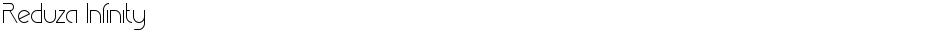 Reduza InfinityDemo