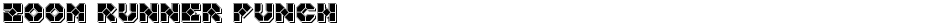 Zoom Runner PunchDemo