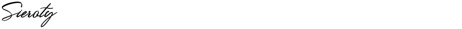 SierotyDemo