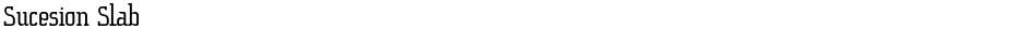 Sucesion SlabDemo
