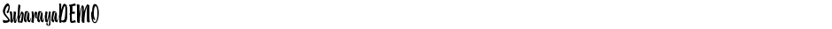 SubarayaDEMODemo