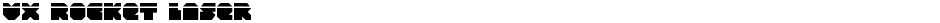 VX Rocket LaserDemo