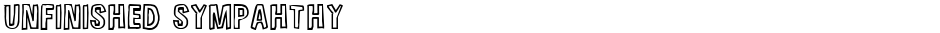 Unfinished SympahthyDemo