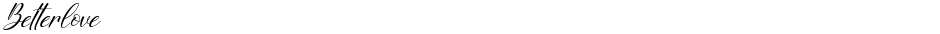 BetterloveDemo