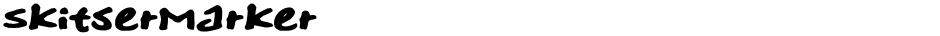 SkitserMarkerDemo