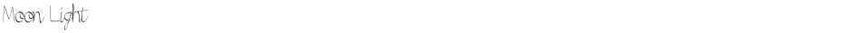 Moon LightDemo