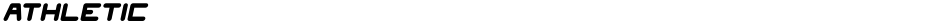 ATHLETICDemo