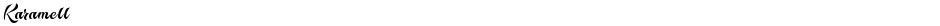 KaramellDemo
