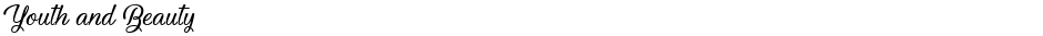 Youth and BeautyDemo
