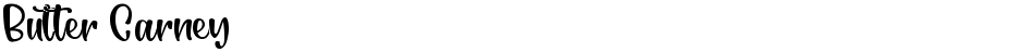 Butter CarneyDemo