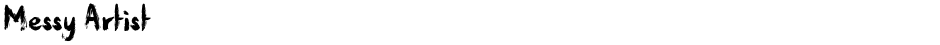 Messy ArtistDemo